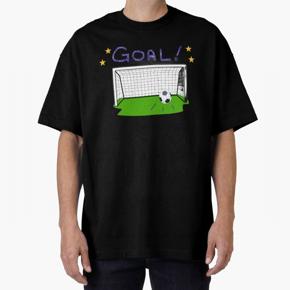 Soccer goal Classic T-Shirt Honor Champions and Dreams in the FIFA World Cup 2026 Group Stage Journey through Messi and Cristiano Ronaldo Highlights, Argentina and Brazil Pride, Football History, Final Match Energy, Crowd Noise and Once in a