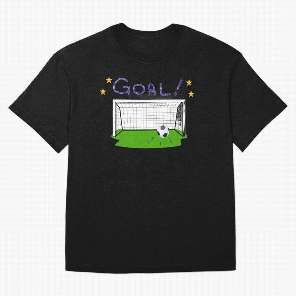 Soccer goal Classic T-Shirt Honor Champions and Dreams in the FIFA World Cup 2026 Group Stage Journey through Messi and Cristiano Ronaldo Highlights, Argentina and Brazil Pride, Football History, Final Match Energy, Crowd Noise and Once in a