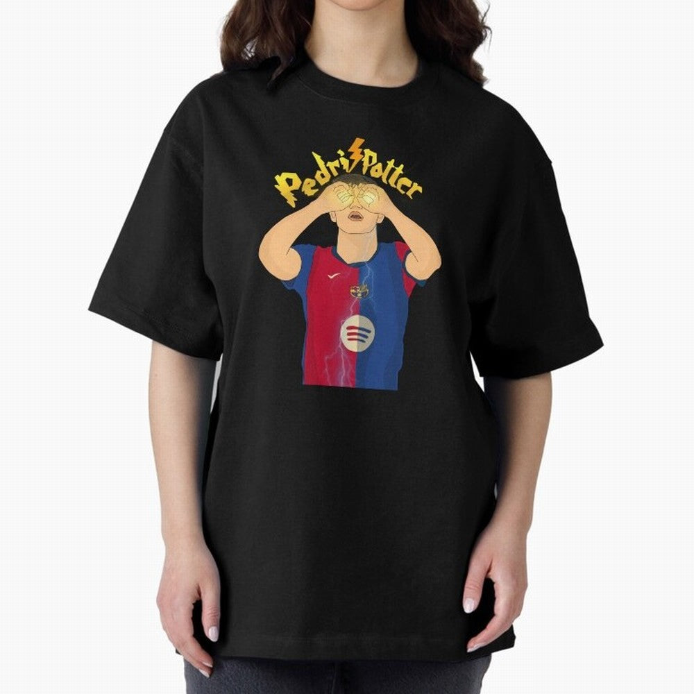Pedri potter Essential T-Shirt Celebrate Every Goal in FIFA World Cup 2026 Group Stage Made for Messi, Neymar and Mbappe, Germany Energy, Classic Soccer Heritage, Championship Pressure, Fan Loyalty and International Pride; Created for Match Day