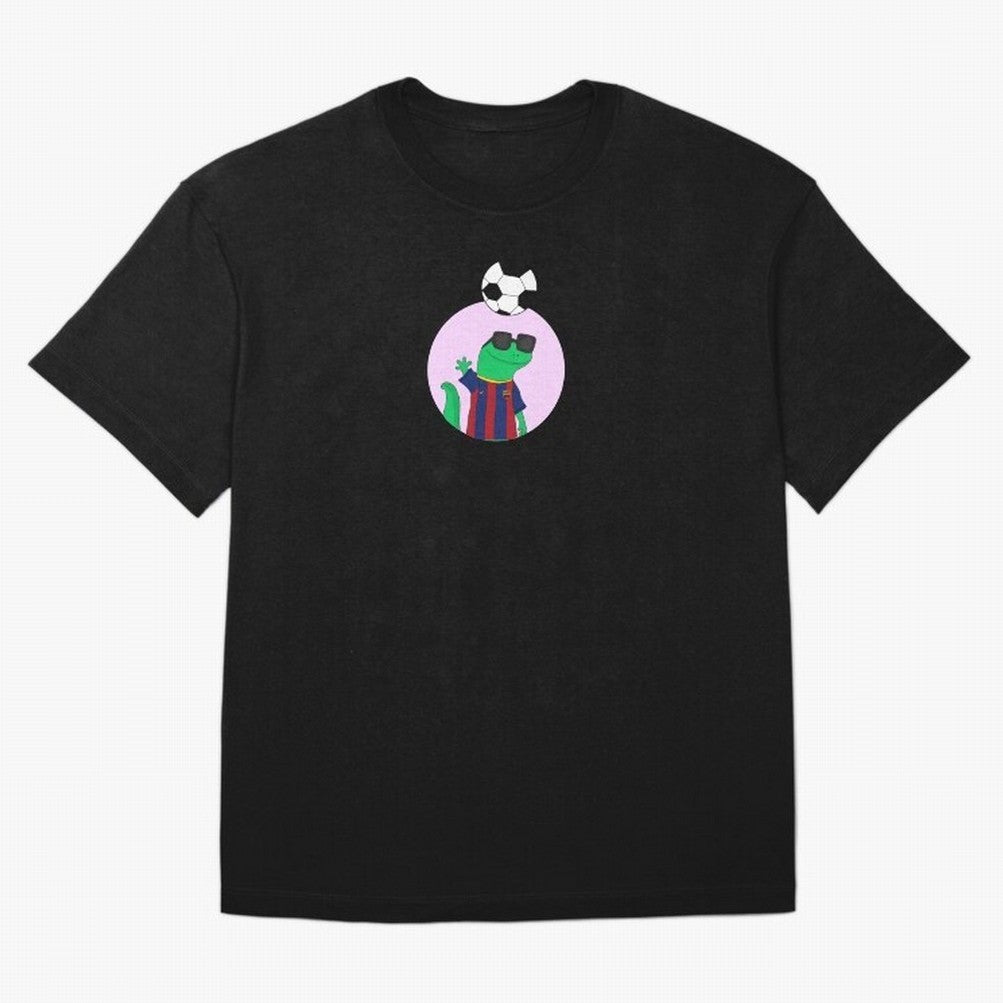 Viral lizard meme Classic T-Shirt Celebrate Football Dreams Across FIFA World Cup 2026 Group Stage for Fans of CR7 and Messi and England and Germany, Bringing Global Supporter Spirit, Legendary Goals, National Colors and Tournament Celebration;