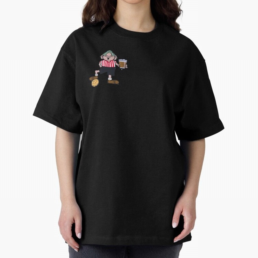 andy capp red and white football shirt Classic T-Shirt Honor Football Greatness during Match Day Hype around FIFA World Cup 2026 Group Stage, Cristiano Ronaldo, Argentina, Championship Spirit, Famous Goals, Roaring Crowds and International Football