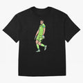 Emi Dibu Martinez Dance Celebration Classic T-Shirt Show Your Tournament Heart for FIFA World Cup 2026 Centered on Cristiano Ronaldo, Haaland and CR7, England Energy, Supporter Pride, Iconic Celebrations, Legendary Names and Global Match Day