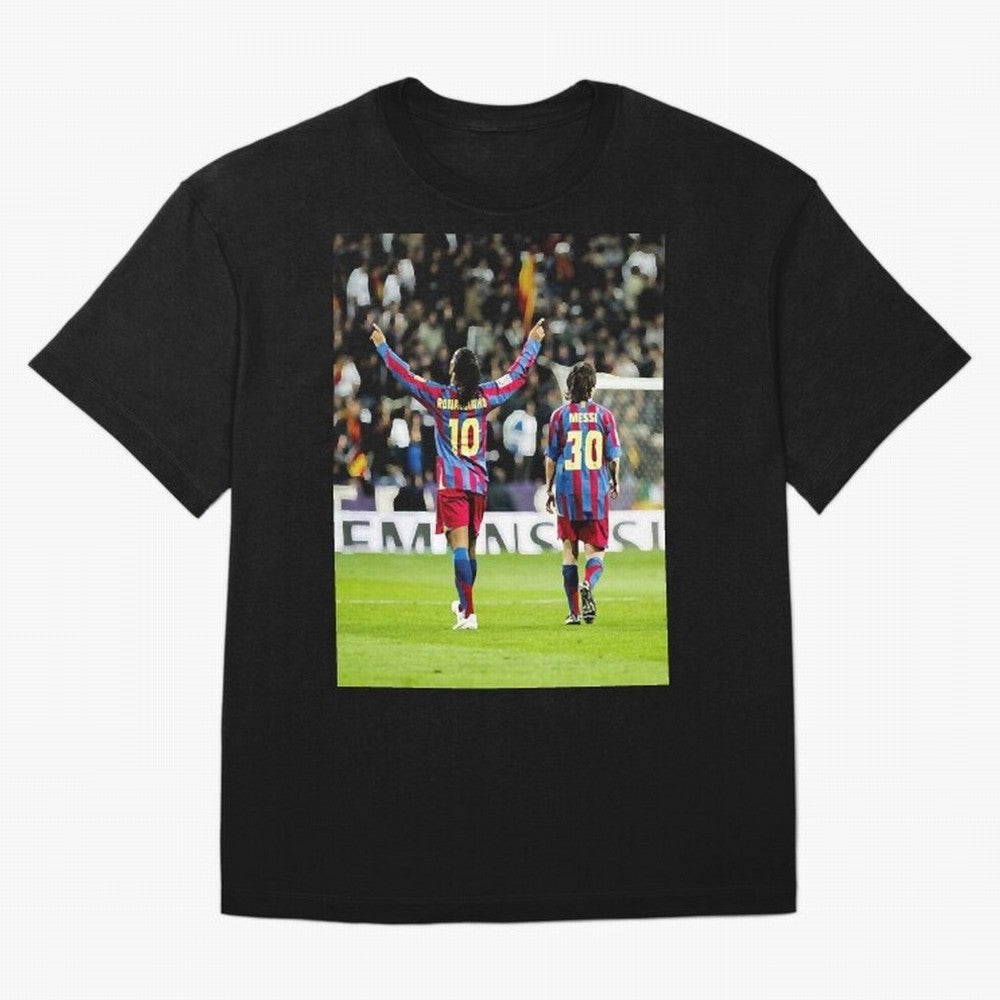 Footballer Goat Classic T-Shirt Get Ready for Global Football Passion for FIFA World Cup 2026 Group Stage, with Haaland and Mbappe, England and Germany, Retro Football Energy, Iconic Rivalries, Trophy Chase Drama and Stadium Atmosphere; Great for