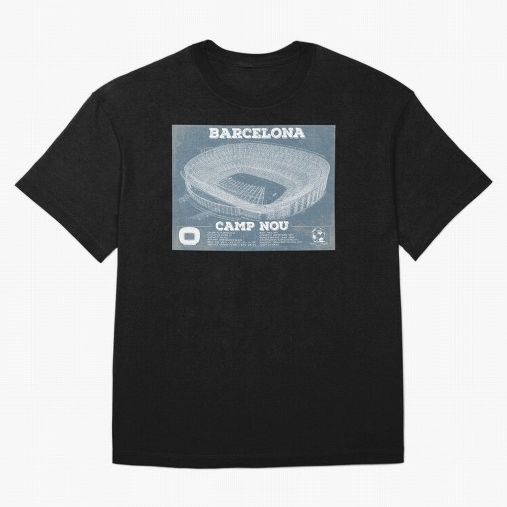 Camp Nou Vintage Active Classic T-Shirt Celebrate the Stars of the FIFA World Cup 2026 Journey through Neymar, Haaland and Cristiano Ronaldo Highlights, Brazil Pride, Stadium Memories, Football Loyalty, International Chants and Championship