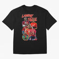 Lamine Yamal - Wonderkid Classic T-Shirt Capture Stadium Memories from Global Football Passion for FIFA World Cup 2026, Driven by Messi, Neymar and Mbappe, Portugal, Vintage Soccer Flavor, Modern Football Stars, National Flags and Final Night
