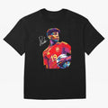 Lamine Yamal Wpap Art Classic T-Shirt Celebrate Football Dreams Across FIFA World Cup 2026 USA Canada Mexico for Fans of Haaland and England and Germany, Bringing Stadium Chants, National Pride, Trophy Dreams and Unforgettable Football Memories;