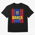 Blaugrana B04 Classic T-Shirt Live for the Drama of Global Football Passion for FIFA World Cup 2026 Group Stage, Capturing Neymar, Netherlands, Worldwide Fan Energy, Dramatic Goals, Stadium Lights and Championship Celebrations; Ideal for Football