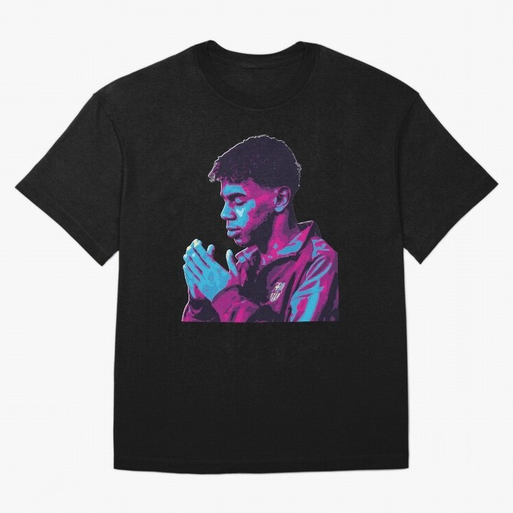 Lamine Yamal wish all the best Classic T-Shirt Join FIFA World Cup 2026 Group Stage Spirit, Filled with Spain, Mbappe, Match Day Excitement, Supporter Culture, Golden Goals and Global Football Passion; Ideal for Football Dads, Football Moms,