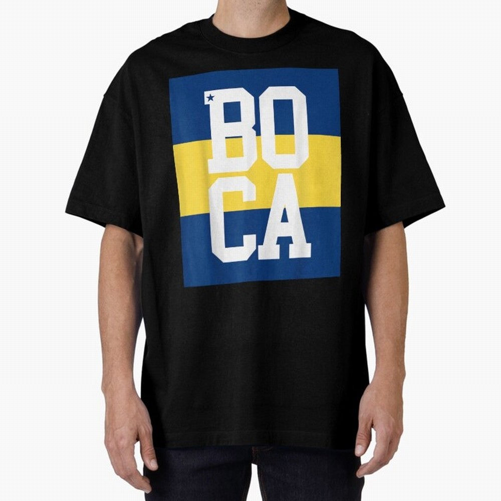 Boca Juniors #n92 Classic T-Shirt Carry the Dream of FIFA World Cup 2026 Capturing Cristiano Ronaldo, Portugal Energy, Sports Nostalgia, International Competition, Famous Players and Unforgettable Victories; Ideal for Fans Who Follow Messi,