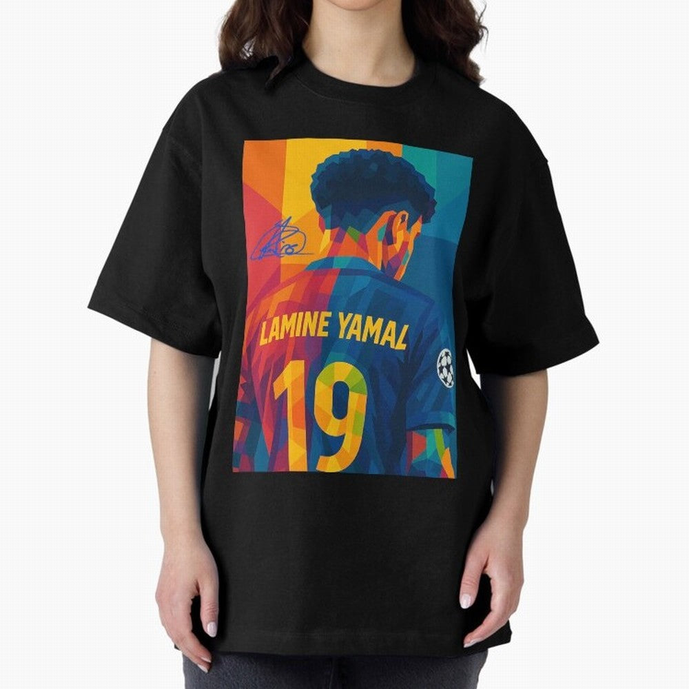 Lamine yamal wpap Classic T-Shirt Feel the FIFA World Cup 2026 Journey through Cristiano Ronaldo, Haaland and CR7 Highlights, Netherlands Pride, Global Supporter Spirit, Legendary Goals, National Colors and Tournament Celebration; Ideal for