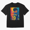 Lamine yamal wpap Classic T-Shirt Feel the FIFA World Cup 2026 Journey through Cristiano Ronaldo, Haaland and CR7 Highlights, Netherlands Pride, Global Supporter Spirit, Legendary Goals, National Colors and Tournament Celebration; Ideal for