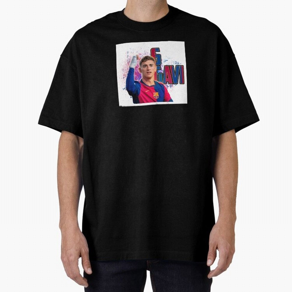 Pablo Gavi Bar?a Classic T-Shirt Feel International Energy from the FIFA World Cup 2026 USA Canada Mexico Journey through Cristiano Ronaldo Highlights, Portugal, Spain and Germany Pride, Match Day Excitement, Supporter Culture, Golden Goals and