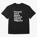 2X8 Heroes Classic T-Shirt Back Your Heroes with FIFA World Cup 2026 Group Stage Celebrating Messi, Neymar and Mbappe, England Energy, Football Passion, Legendary Performances, Festival Vibes and Supporter Community; Ideal for Passionate Fans Who