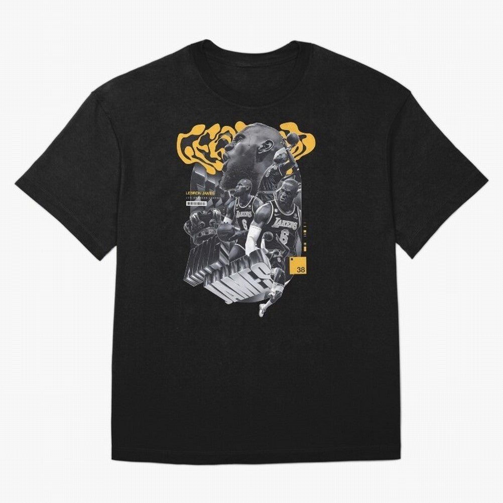Lebron James Classic T-Shirt Bring Match Day Fire to FIFA World Cup 2026 Spirit, Connected to England, Messi and Cristiano Ronaldo, Game Day Rituals, Football Legends, Country Pride and the Road to the Final; Made for Die Hard Supporters, Soccer
