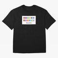 Barcelona Metro Colors Classic T-Shirt Feel Match Day Hype around FIFA World Cup 2026 USA Canada Mexico, Mbappe, Brazil, Goal Celebration Energy, Supporter Heritage, Football Icons and Worldwide Tournament Joy; Ideal for Fans Who Follow Messi,