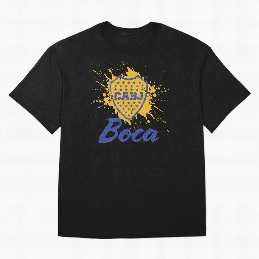 BOCA Jrs. Classic T-Shirt Capture FIFA World Cup 2026 USA Canada Mexico Driven by CR7, Portugal Energy, Stadium Chants, National Pride, Trophy Dreams and Unforgettable Football Memories; Created for Match Day Parties, Soccer Gifts, Fan Photos,