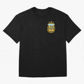 ARGENTINE SOCCER TEAM Classic T-Shirt Bring World Football Passion into FIFA World Cup 2026 Group Stage Spirit, Capturing England, France and Netherlands, Neymar, Haaland and Cristiano Ronaldo, Soccer Culture, Superstar Moments, National Team