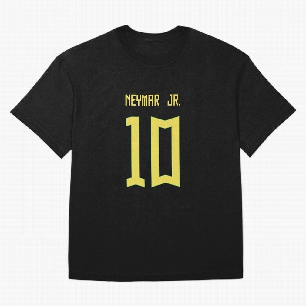 Neymar Jr Brazil Away Jersey 2023 Classic T-Shirt Follow Every Goal of the FIFA World Cup 2026 Group Stage Journey through Neymar Highlights, Argentina, France and Brazil Pride, Match Day Excitement, Supporter Culture, Golden Goals and Global