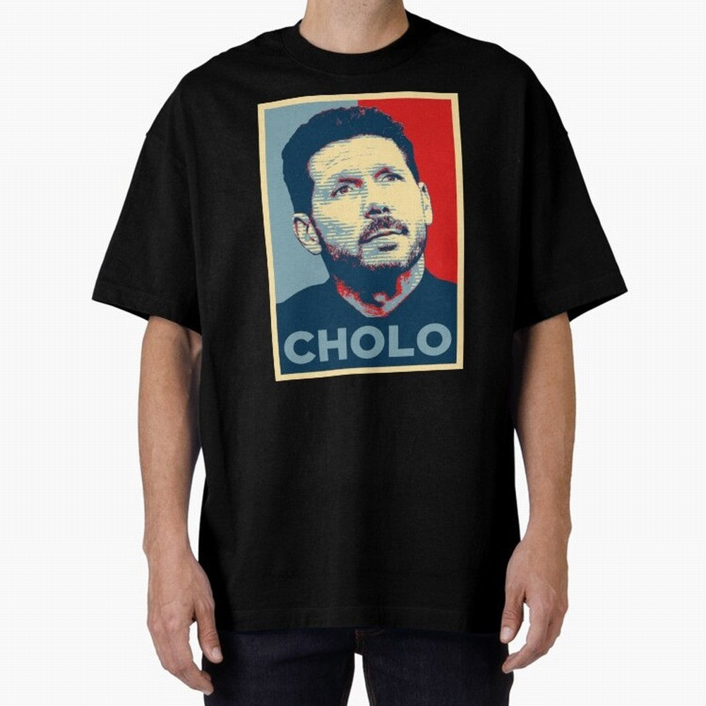 cholo simeone obama effect Classic T-Shirt Wear the Spirit of the FIFA World Cup 2026 USA Canada Mexico Journey through Cristiano Ronaldo, Haaland and CR7 Highlights, Spain Pride, Retro Football Energy, Iconic Rivalries, Trophy Chase Drama and