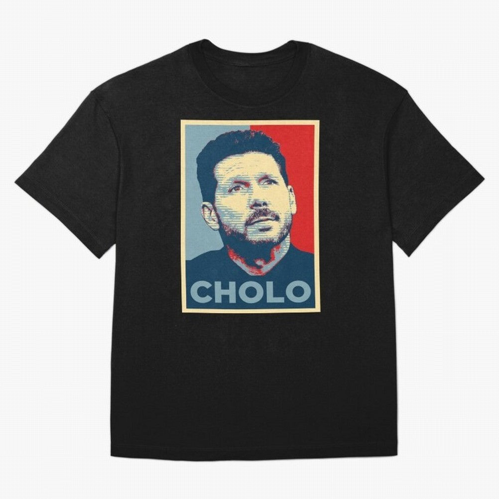 cholo simeone obama effect Classic T-Shirt Wear the Spirit of the FIFA World Cup 2026 USA Canada Mexico Journey through Cristiano Ronaldo, Haaland and CR7 Highlights, Spain Pride, Retro Football Energy, Iconic Rivalries, Trophy Chase Drama and