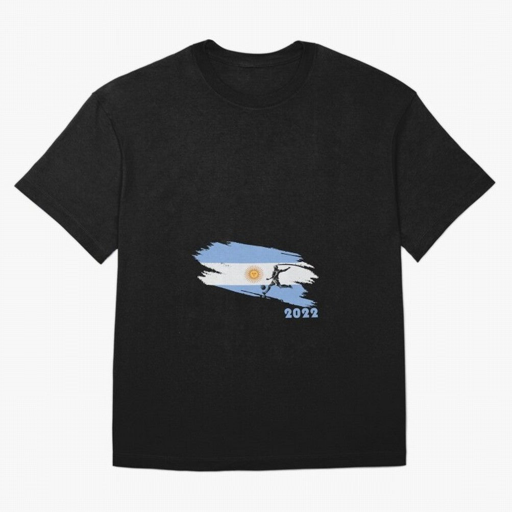 argentina muchachos ahora nos volvimos a ilusionar Classic T-Shirt Fuel the Hype around FIFA World Cup 2026 for Fans of Messi, CR7 and Mbappe and Germany, Bringing Global Supporter Spirit, Legendary Goals, National Colors and Tournament