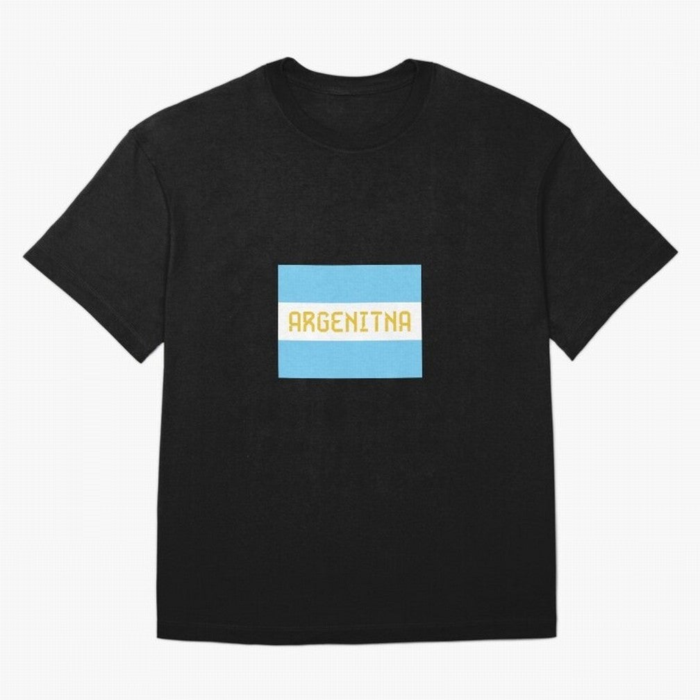 Argentina world cup fan shirt Classic T-Shirt Discover Global Football Passion for FIFA World Cup 2026 Group Stage, Connected to Messi, Neymar and Mbappe, Brazil, Portugal and Argentina, Tournament Hype, Historic Matchups, Family Viewing Parties