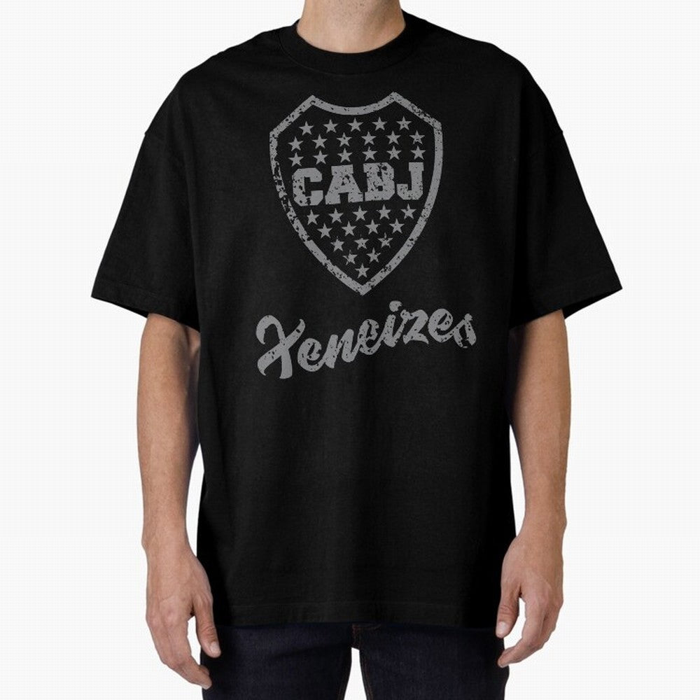 Xeneizes Essential T-Shirt Bring Bold Fan Energy to the FIFA World Cup 2026 Journey through Messi, CR7 and Mbappe Highlights, France Pride, Football History, Final Match Energy, Crowd Noise and Once in a Lifetime Moments; Ideal for Passionate Fans