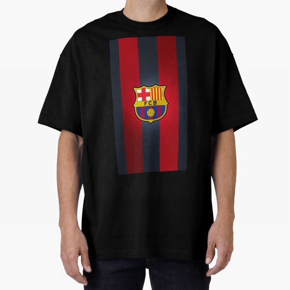 barcelona Classic T-Shirt Carry the Dream of FIFA World Cup 2026 Spirit, Capturing England, Messi and Cristiano Ronaldo, Fan Favorite Moments, National Team Passion, Big Match Drama and Soccer History; Great for Watch Parties, Sports Bars, Family