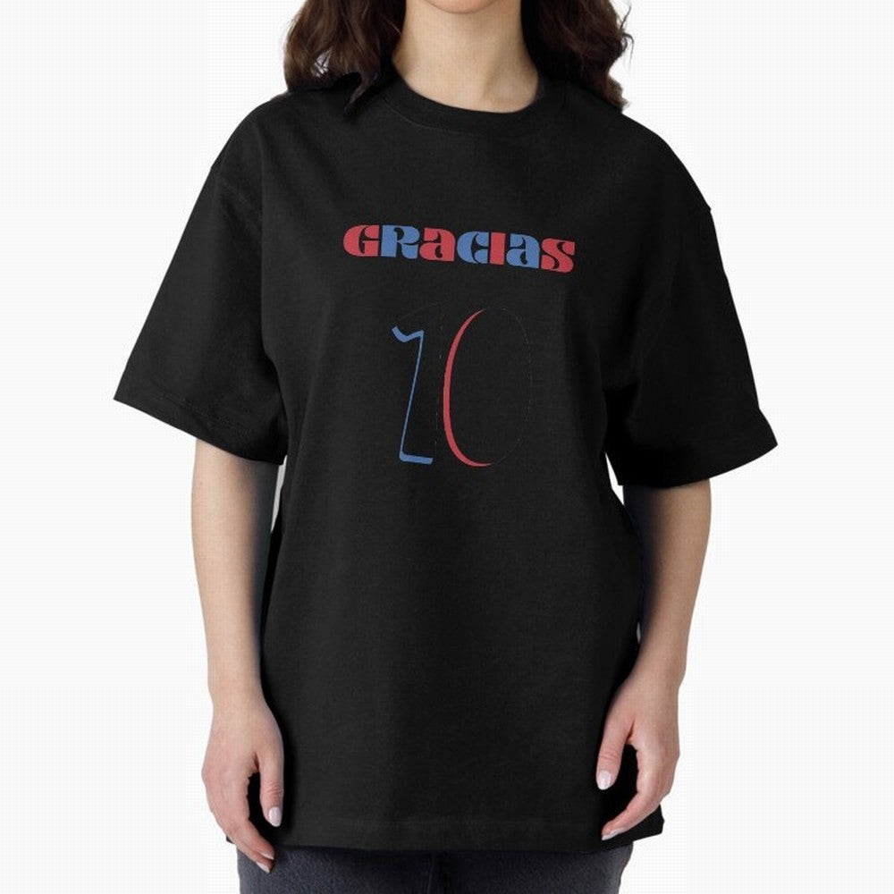GRACIAS MESSI Essential T-shirt Premium T-Shirt Bring World Football Passion into FIFA World Cup 2026 Group Stage Filled with Haaland and Mbappe, Argentina and Brazil Energy, Worldwide Fan Energy, Dramatic Goals, Stadium Lights and Championship
