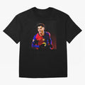 Pedri Premium T-Shirt Bring Match Day Fire to FIFA World Cup 2026 Spirit, Capturing Argentina and Brazil, Mbappe, Football Festival Excitement, Trophy Ambitions, Country Rivalries and Star Player Buzz; Perfect for Fans, Collectors, Family