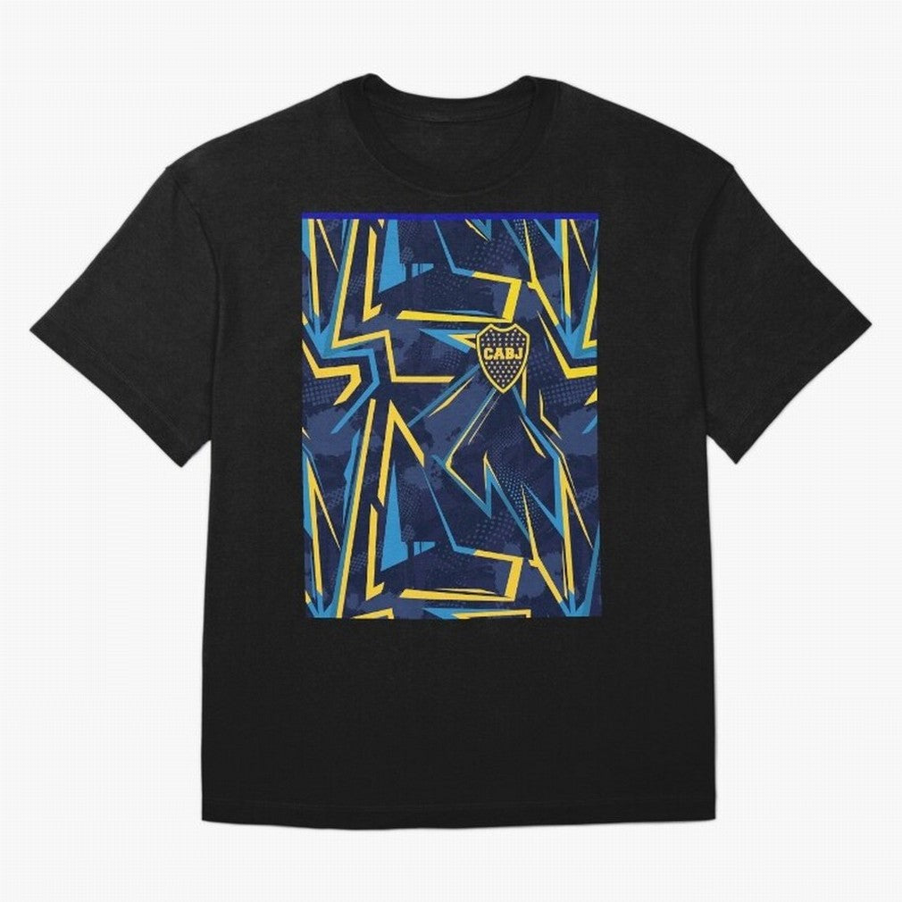 Boca Jrs Graphic T-Shirt Remember Iconic Moments from the FIFA World Cup 2026 Group Stage Journey through Cristiano Ronaldo Highlights, Argentina, France and Brazil Pride, Soccer Culture, Superstar Moments, National Team Dreams and Competitive