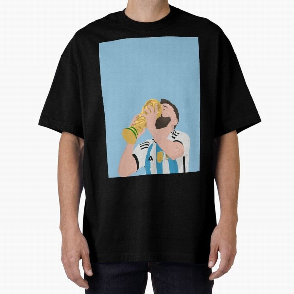 Messi Graphic T-Shirt Carry the Colors and Pride of Match Day Hype around FIFA World Cup 2026 USA Canada Mexico, Neymar, Haaland and Cristiano Ronaldo, England, Stadium Memories, Football Loyalty, International Chants and Championship Tradition;