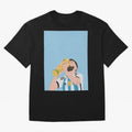 Messi Graphic T-Shirt Carry the Colors and Pride of Match Day Hype around FIFA World Cup 2026 USA Canada Mexico, Neymar, Haaland and Cristiano Ronaldo, England, Stadium Memories, Football Loyalty, International Chants and Championship Tradition;