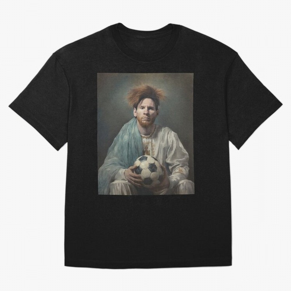 Saint Leo Premium T-Shirt Make Every Kick Count in FIFA World Cup 2026 Group Stage Filled with CR7 and Messi, Netherlands Energy, Football Festival Excitement, Trophy Ambitions, Country Rivalries and Star Player Buzz; Great for Supporters Who Love