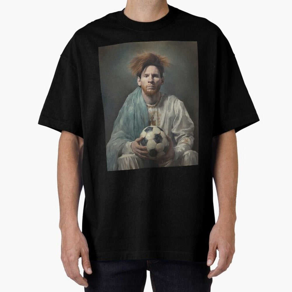 Saint Leo Premium T-Shirt Make Every Kick Count in FIFA World Cup 2026 Group Stage Filled with CR7 and Messi, Netherlands Energy, Football Festival Excitement, Trophy Ambitions, Country Rivalries and Star Player Buzz; Great for Supporters Who Love