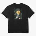 Ronaldinho Gaucho in action Minimalist Graphic Premium T-Shirt Keep the Match Day Mood of Global Football Passion for FIFA World Cup 2026 USA Canada Mexico, Driven by Cristiano Ronaldo, England, Global Supporter Spirit, Legendary Goals, National