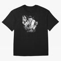 Eternal Glory ¨C Inked Champion Tribute Messi Premium T-Shirt Embrace Match Day Hype around FIFA World Cup 2026, Messi, CR7 and Mbappe, Brazil, Portugal and Argentina, Football Festival Excitement, Trophy Ambitions, Country Rivalries and Star