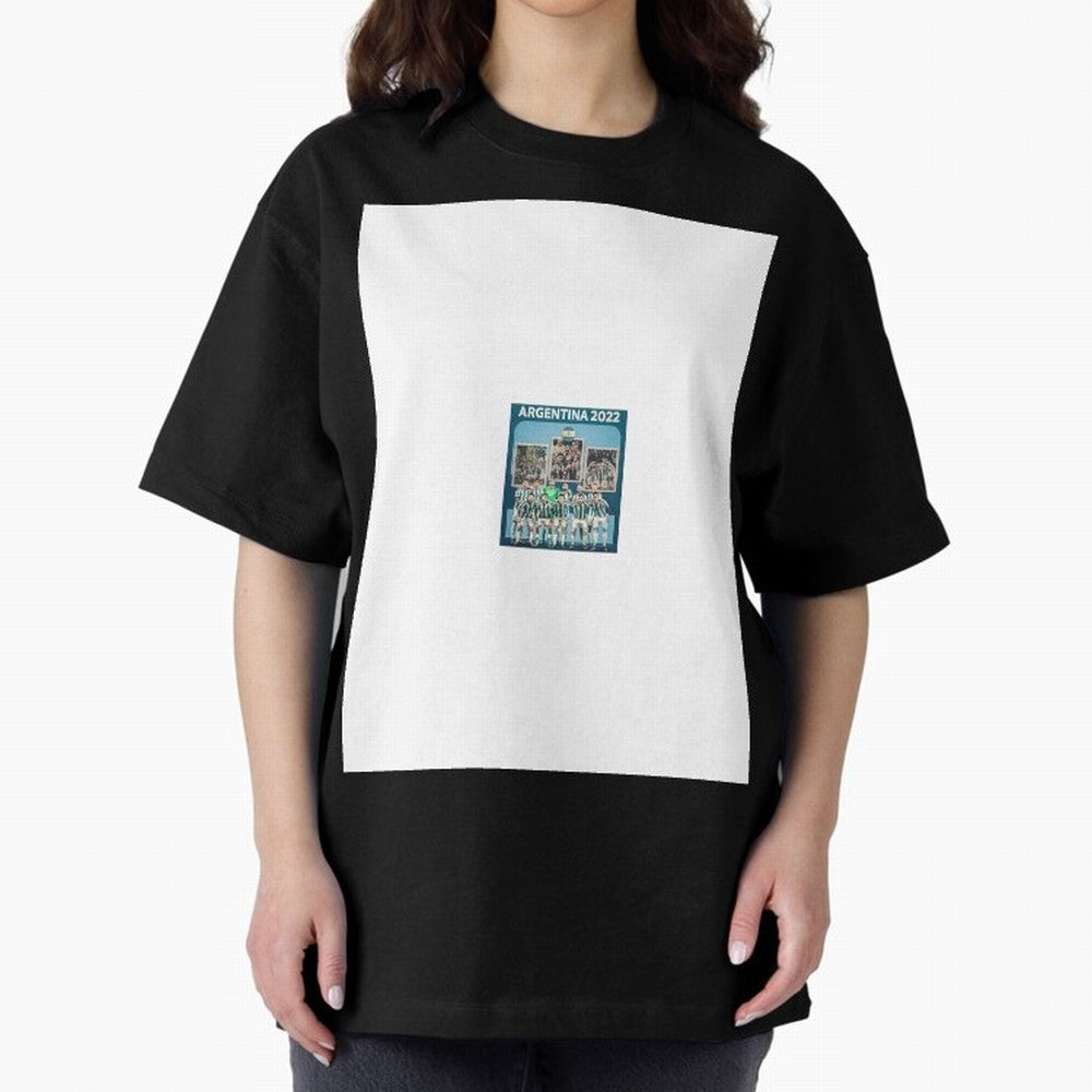 Argentina World Cup 2022 Qatar Graphic T-Shirt Follow Match Day Hype around FIFA World Cup 2026, Haaland and Mbappe, Spain and Netherlands, Stadium Chants, National Pride, Trophy Dreams and Unforgettable Football Memories; Perfect for Supporters