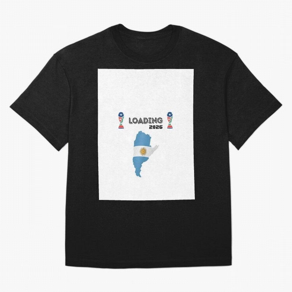 Argentina Football Team: Squad, History, Achievements, Fixtures & Latest Updates Graphic T-Shirt Bring World Football Passion into FIFA World Cup 2026 Spirit, Connected to Germany, Mbappe, Fan Favorite Moments, National Team Passion, Big Match