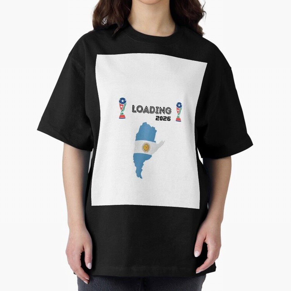 Argentina Football Team: Squad, History, Achievements, Fixtures & Latest Updates Graphic T-Shirt Bring World Football Passion into FIFA World Cup 2026 Spirit, Connected to Germany, Mbappe, Fan Favorite Moments, National Team Passion, Big Match