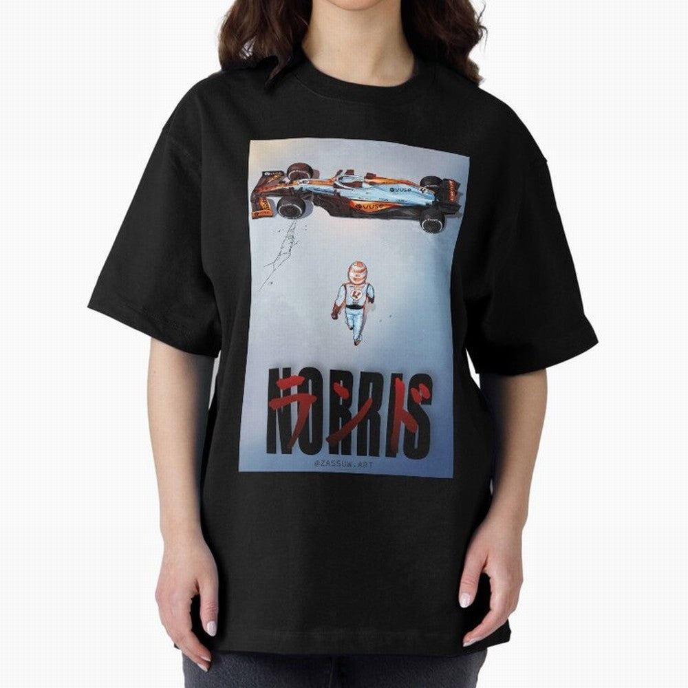 Norris Premium T-Shirt Upgrade FIFA World Cup 2026 for Fans of CR7 and England, Bringing Sports Nostalgia, International Competition, Famous Players and Unforgettable Victories; Great for Watch Parties, Sports Bars, Family Nights, Fan Clubs and
