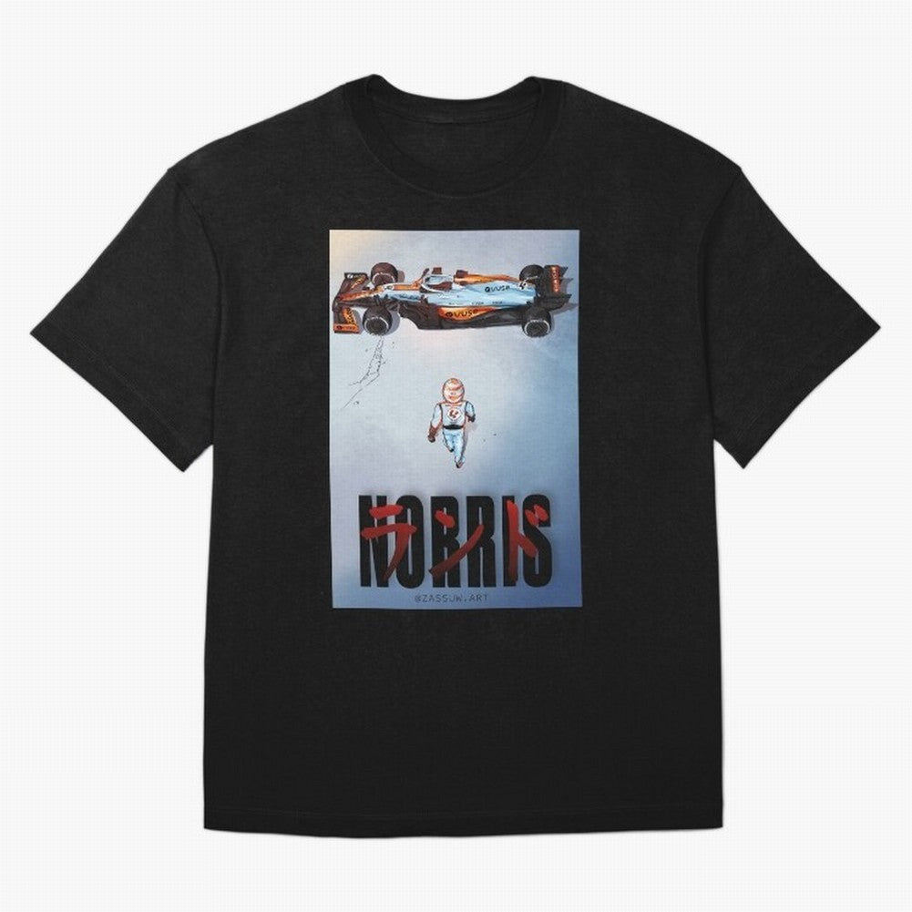 Norris Premium T-Shirt Upgrade FIFA World Cup 2026 for Fans of CR7 and England, Bringing Sports Nostalgia, International Competition, Famous Players and Unforgettable Victories; Great for Watch Parties, Sports Bars, Family Nights, Fan Clubs and