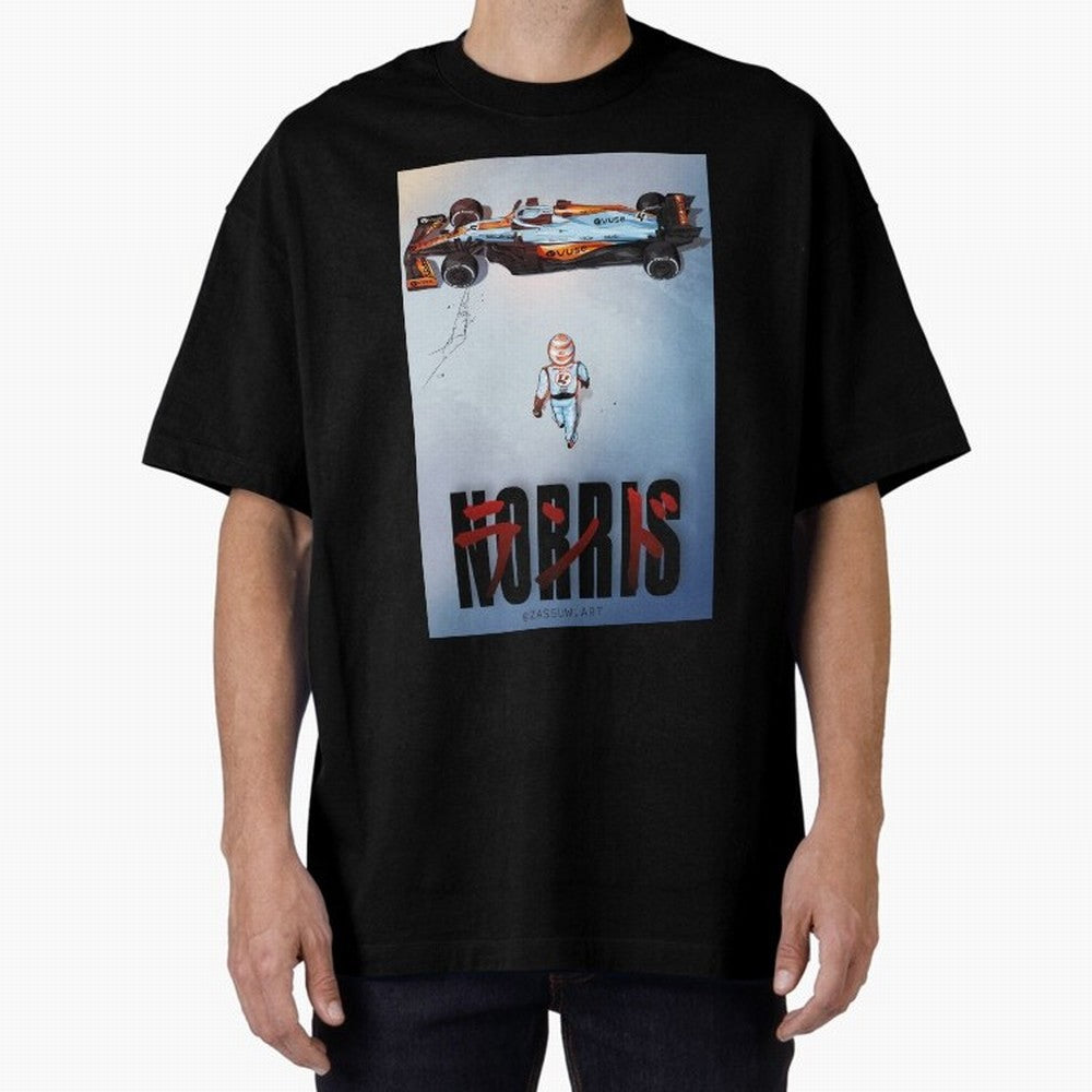 Norris Premium T-Shirt Upgrade FIFA World Cup 2026 for Fans of CR7 and England, Bringing Sports Nostalgia, International Competition, Famous Players and Unforgettable Victories; Great for Watch Parties, Sports Bars, Family Nights, Fan Clubs and