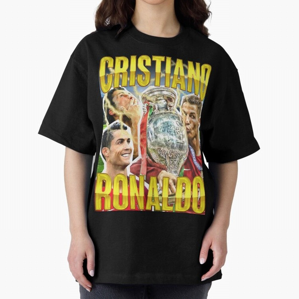 Cristiano Ronaldo CR7 SIUUU El Bicho Vintage Retro Design Premium T-Shirt Embrace FIFA World Cup 2026 Group Stage Spirit, with France and Portugal, CR7 and Messi, Supporter Pride, Iconic Celebrations, Legendary Names and Global Match Day Energy;
