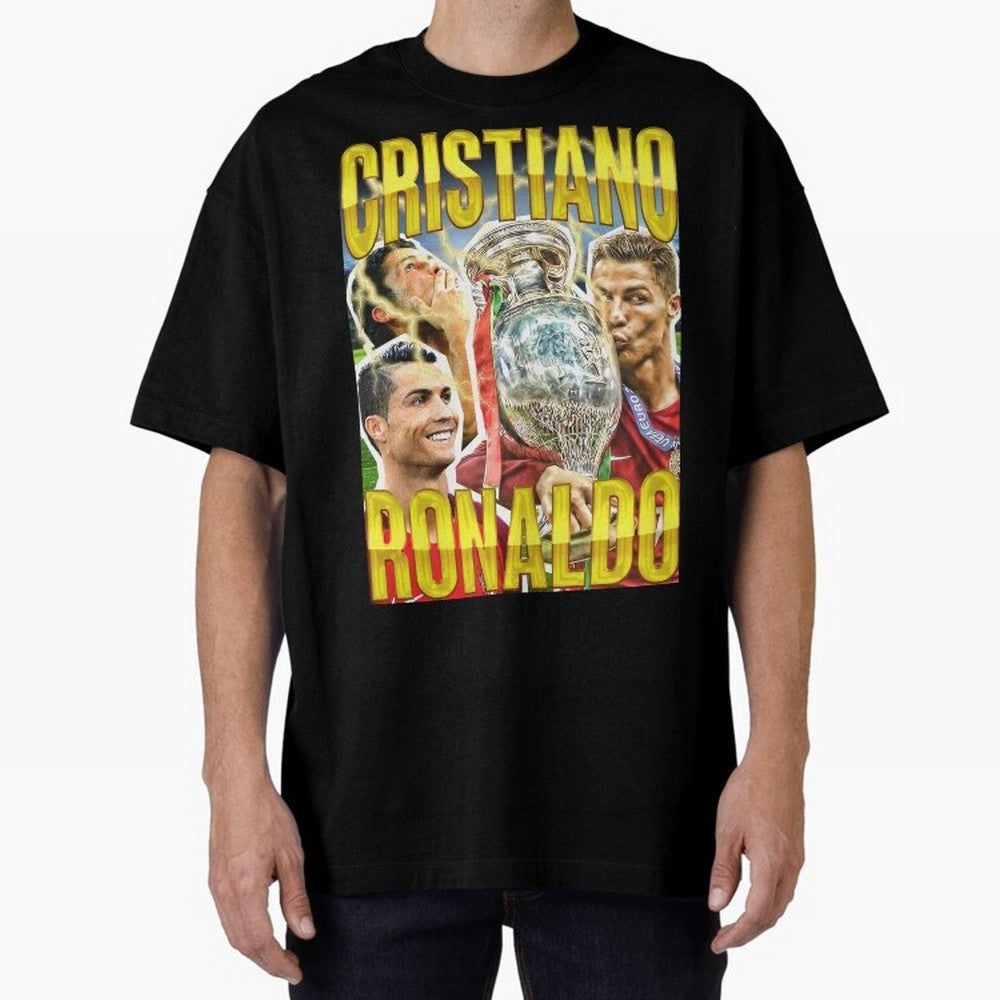 Cristiano Ronaldo CR7 SIUUU El Bicho Vintage Retro Design Premium T-Shirt Embrace FIFA World Cup 2026 Group Stage Spirit, with France and Portugal, CR7 and Messi, Supporter Pride, Iconic Celebrations, Legendary Names and Global Match Day Energy;