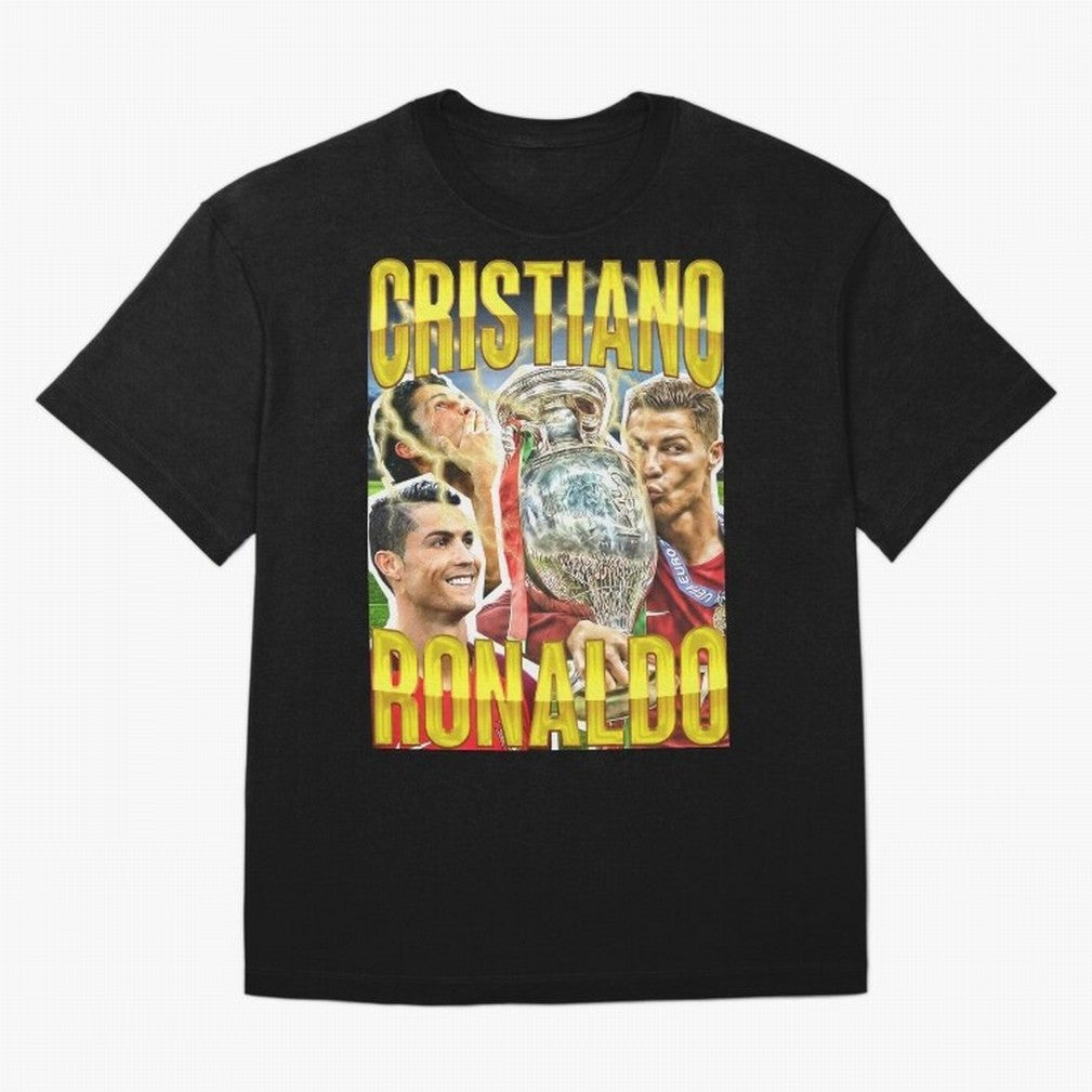 Cristiano Ronaldo CR7 SIUUU El Bicho Vintage Retro Design Premium T-Shirt Embrace FIFA World Cup 2026 Group Stage Spirit, with France and Portugal, CR7 and Messi, Supporter Pride, Iconic Celebrations, Legendary Names and Global Match Day Energy;