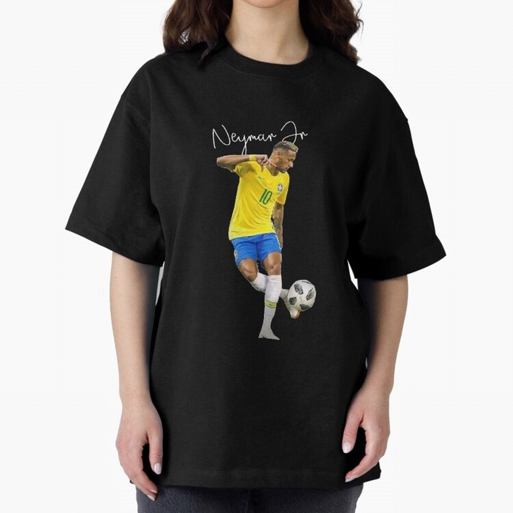 Neymar Jr signed brazil Classic Essential T-Shirt Mark FIFA World Cup 2026 Group Stage Spirit, Connected to Argentina and Brazil, Haaland, Fan Favorite Moments, National Team Passion, Big Match Drama and Soccer History; Ideal for Fans Who Follow