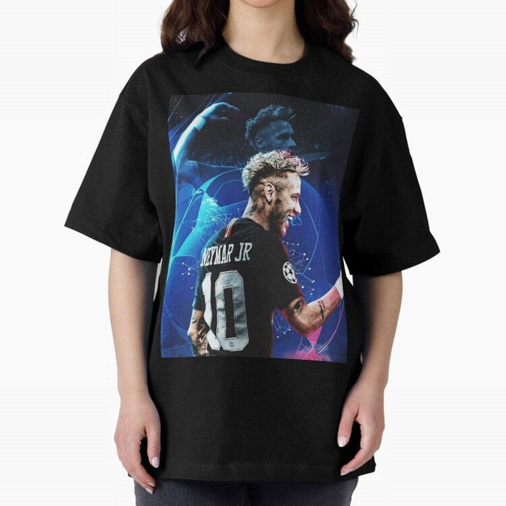 Neymar JR 2#070422 Classic T-Shirt Show Support during the FIFA World Cup 2026 Group Stage Journey through Neymar Highlights, France Pride, Vintage Soccer Flavor, Modern Football Stars, National Flags and Final Night Emotion; Perfect for Supporters