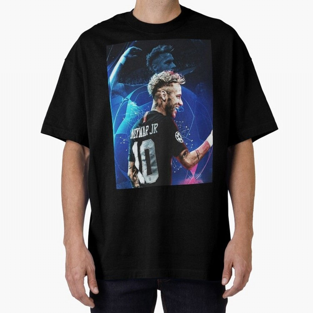 Neymar JR 2#070422 Classic T-Shirt Show Support during the FIFA World Cup 2026 Group Stage Journey through Neymar Highlights, France Pride, Vintage Soccer Flavor, Modern Football Stars, National Flags and Final Night Emotion; Perfect for Supporters