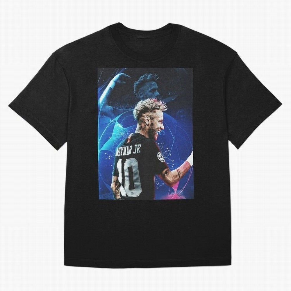 Neymar JR 2#070422 Classic T-Shirt Show Support during the FIFA World Cup 2026 Group Stage Journey through Neymar Highlights, France Pride, Vintage Soccer Flavor, Modern Football Stars, National Flags and Final Night Emotion; Perfect for Supporters